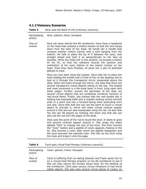 The AR Workbench: A Complete Co-located Reach-in Mirror-Based ...