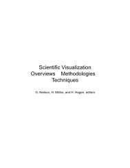 Particle Tracing Algorithms for 3D Curvilinear Grids - Computer ...