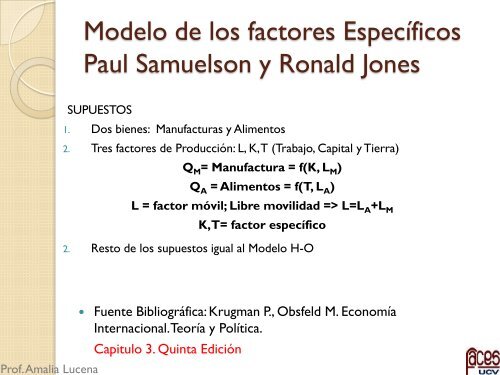 03 modelo h-O y  factores espec%c3%adficos