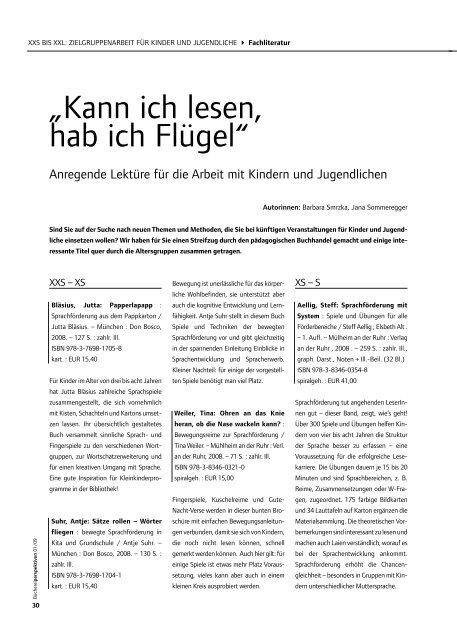 Fachliteratur - publikationen.bvoe.at