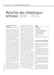 Berichte der Arbeitsaus - publikationen.bvoe.at - Büchereiverband ...