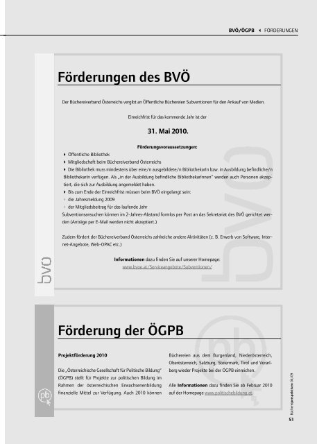 04/09 - publikationen.bvoe.at - Büchereiverband Österreichs