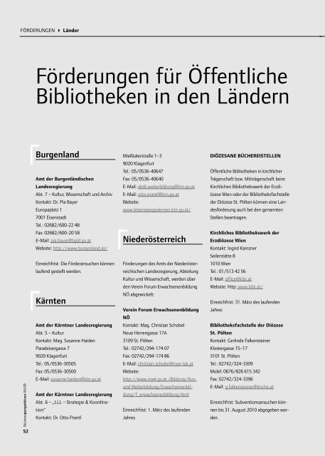 04/09 - publikationen.bvoe.at - Büchereiverband Österreichs