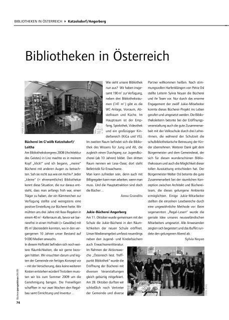 04/09 - publikationen.bvoe.at - Büchereiverband Österreichs