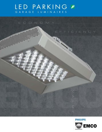 LED PARKING - Gardco Lighting