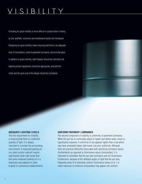 Gardco Round Form Ten Brochure - Gardco Lighting