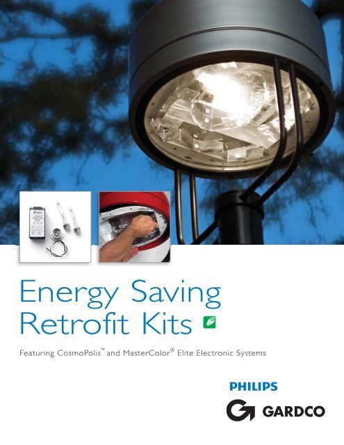 Energy Saving Retrofit Kits - Gardco Lighting