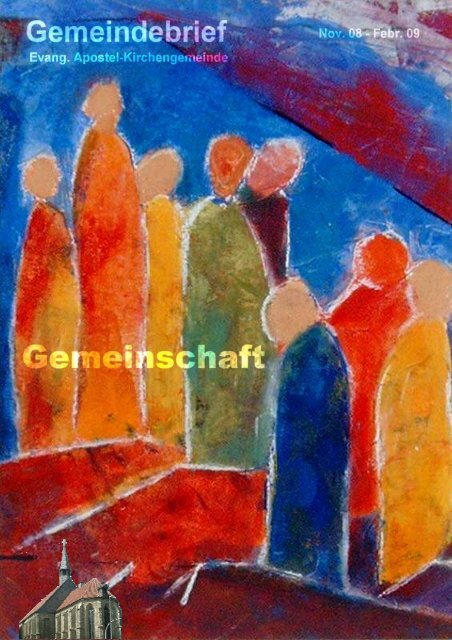 Gott sucht Gemeinschaft mit uns Menschen - aktuell