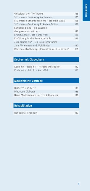 Kursheft 2. Halbjahr 2013 - Luisenhospital