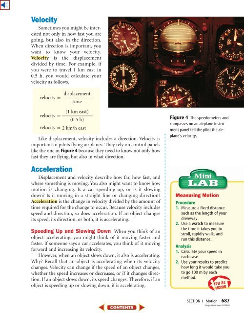 Chapter 23: Newton's Laws of Motion