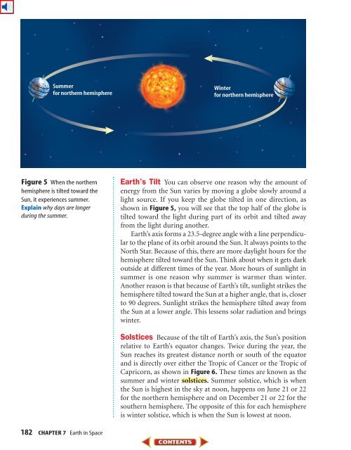 Chapter 7: Earth in Space