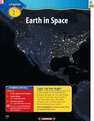 Chapter 7: Earth in Space