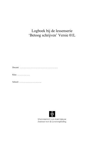 Betekenis essay schrijven 04 picture