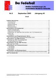 Nr.9 September 2005 Jahrgang 45 - Saarländischer ...