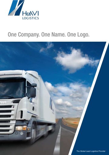 One Company. One Name. One Logo. - Media – HAVI Logistics