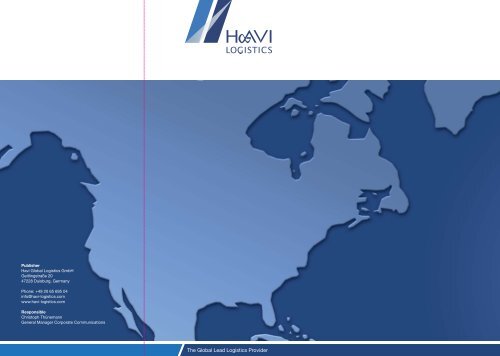 Years 25Years - Media – HAVI Logistics