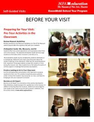 09.284 Annual Report CoverV7:AR Cover - MFAH/Support The ...