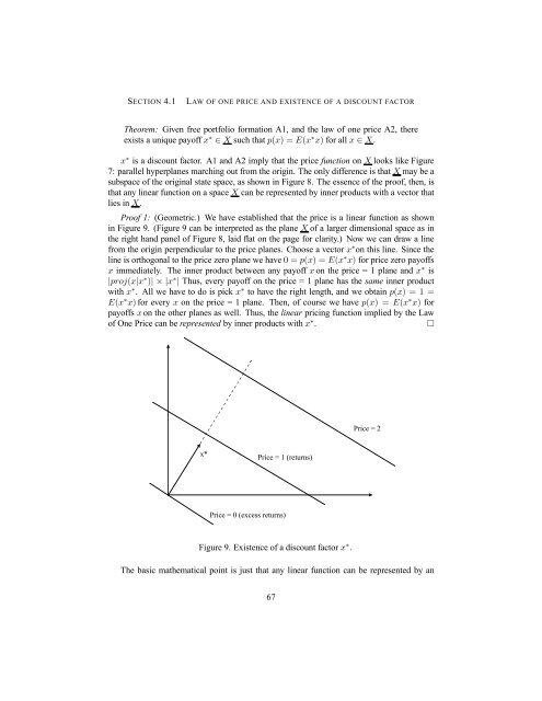 Asset Pricing John H. Cochrane June 12, 2000
