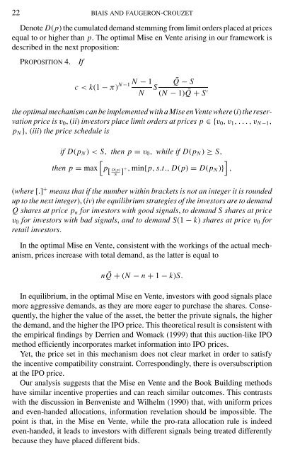 IPO Auctions: English, Dutch, ... French, and Internet