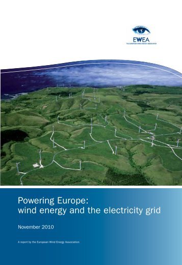 Powering Europe - European Wind Energy Association