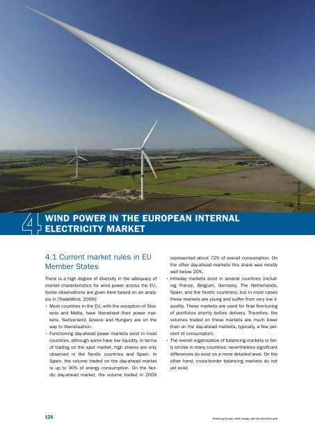 Powering Europe - European Wind Energy Association