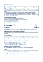 Neurodoron®