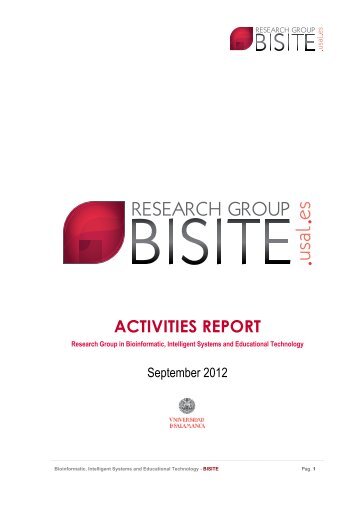 Download - BISITE - Universidad de Salamanca