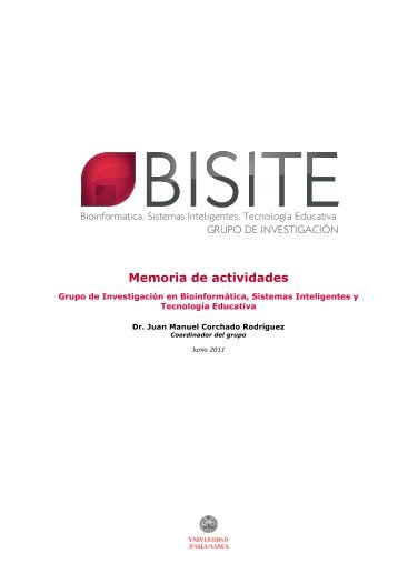 Download - BISITE - Universidad de Salamanca