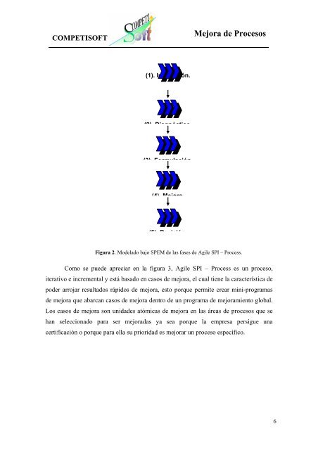 Mejora de Procesos - Grupo Alarcos