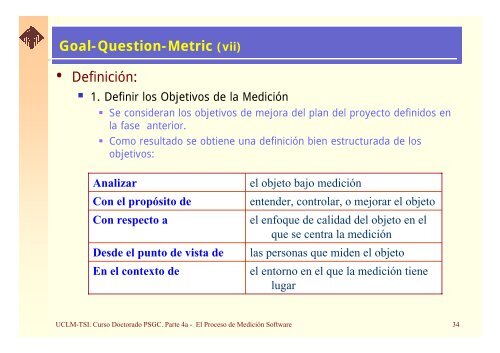 4. Casos de Estudio - Universidad de Castilla-La Mancha