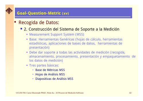 4. Casos de Estudio - Universidad de Castilla-La Mancha