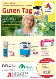 Martinus wertingen layout 1 - Apotheke Klimesch