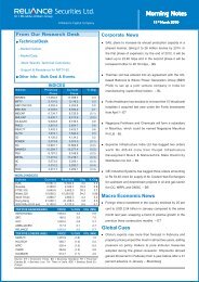 Morning Note - 11th March 2010.pmd