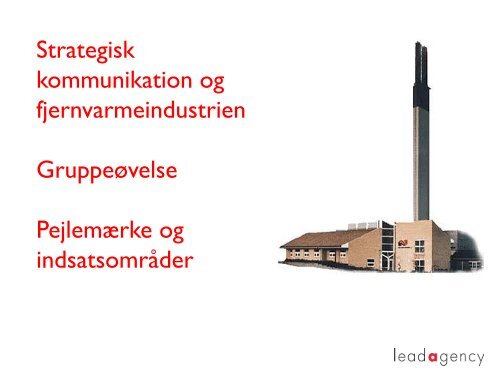 Strategisk kommunikation, Kresten Schultz Jørgensen - DBDH