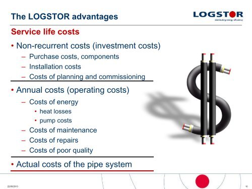 LOGSTOR - Distributing Energy Efficiency - DBDH