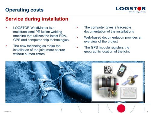 LOGSTOR - Distributing Energy Efficiency - DBDH