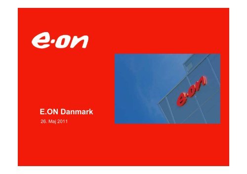 E.ON Danmark - DBDH