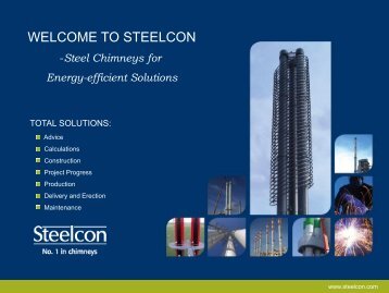 Steelcon corporate presentation - DBDH