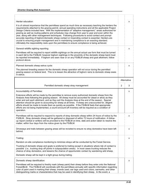 NEPA--Environmental Assessment