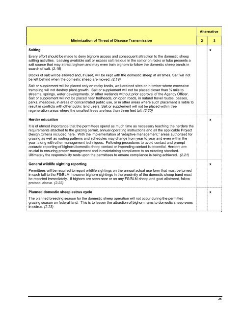 NEPA--Environmental Assessment