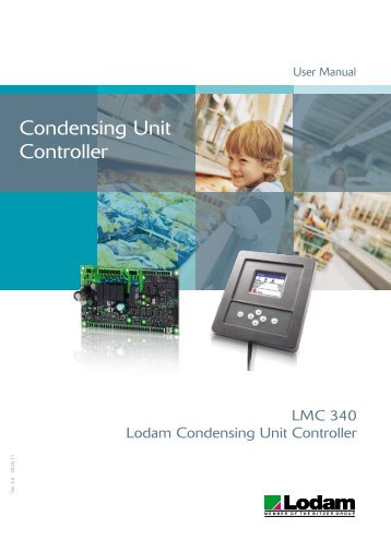Condensing Unit Controller