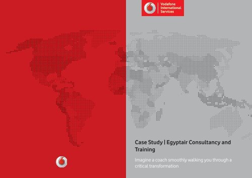 Case Study | Egyptair Consultancy and Training