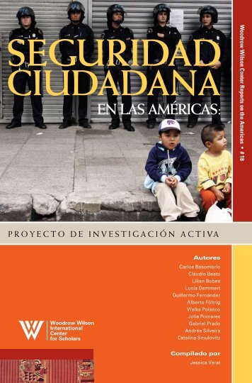 Democracia y ciuDaDanía - Political Database of the Americas