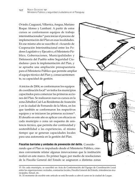 Ministerio Público y seguridad ciudadana en el Paraguay