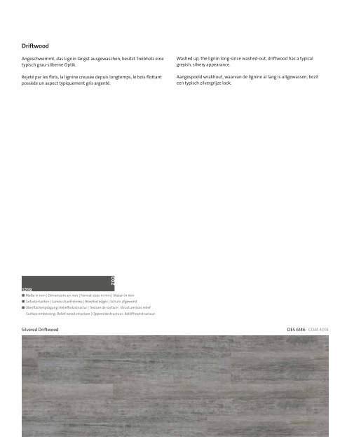 Untitled - Objectflor Art und Design Belags GmbH