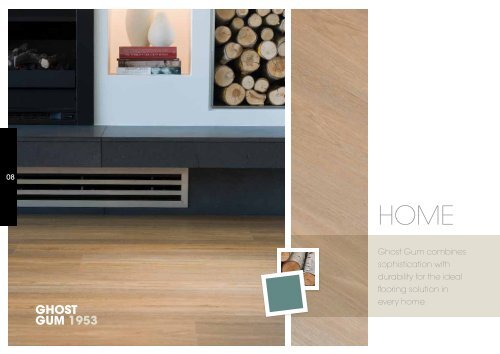 MAKE YOUR HOME YOUR OWN - Polyflor