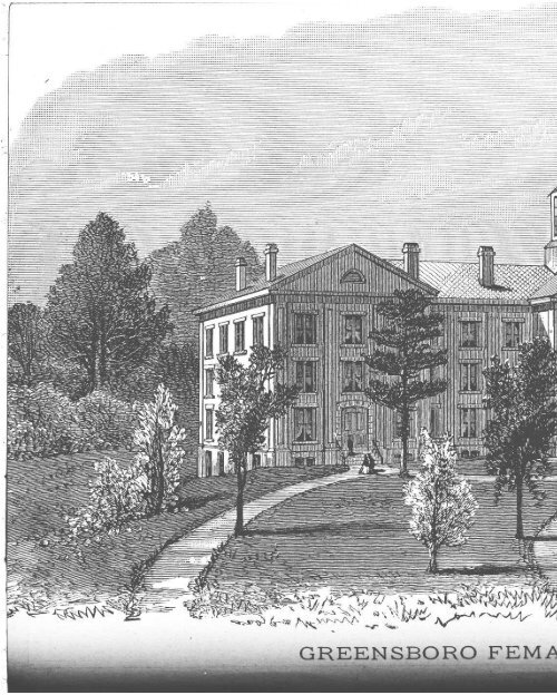 1886-87 - Brock Historical Museum of Greensboro College