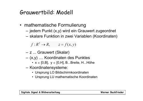 Digitalisierung