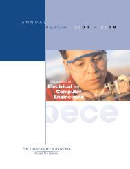 Electrical and Computer Engineering - Department of Electrical and ...