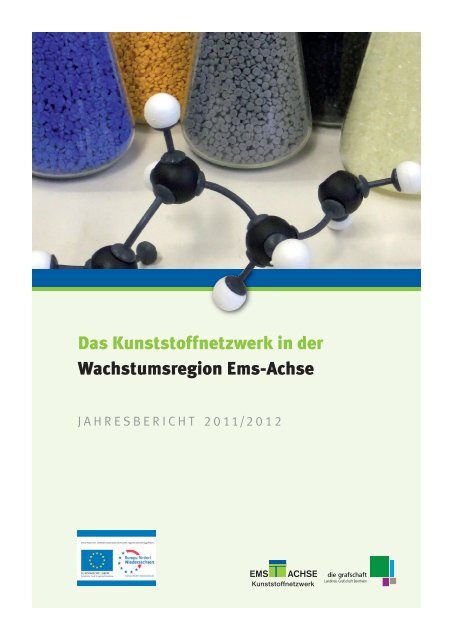 Kunststoffnetzwerk Jahresbericht 2011 - Ems-Achse